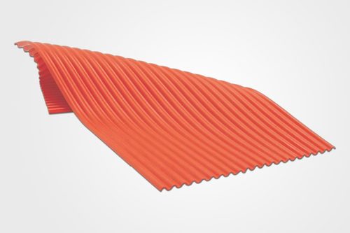 ConXport Corrugated Rubber Drainage Sheet By CONTEMPORARY EXPORT INDUSTRY