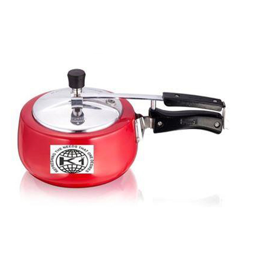 King International Galaxy Marvel Red Pressure Cooker