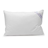 Classic Feather Pillow - Color: White