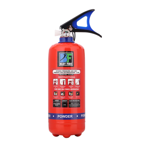 BLOT FIRE 2KG EXTINGUISHER