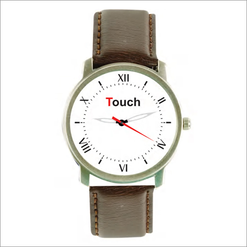 Multi Color Mens Wrist Watch