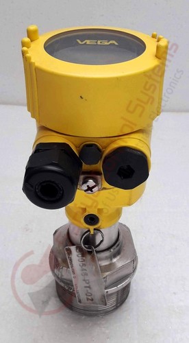 VEGABAR 83 PROCESS PRESSURE MEASUREMENT TRANSMITTER