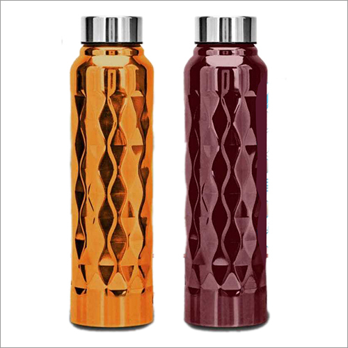 Deisgned Water Bottle