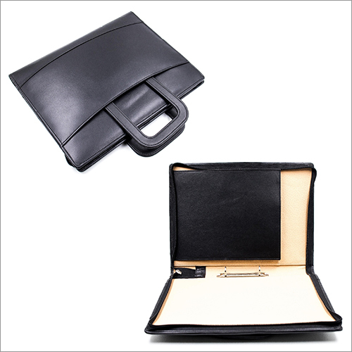 D Type Handle File Folders