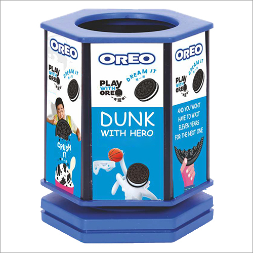 Advertising Pen Stand