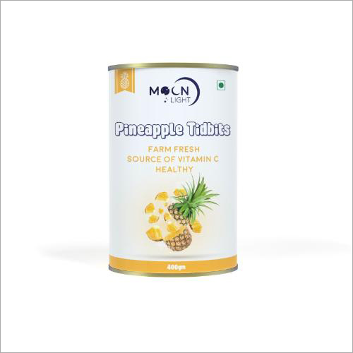 PINEAPPLE TIDBITS CANNED By WISE FARMING SOLUTIONS PVT LTD