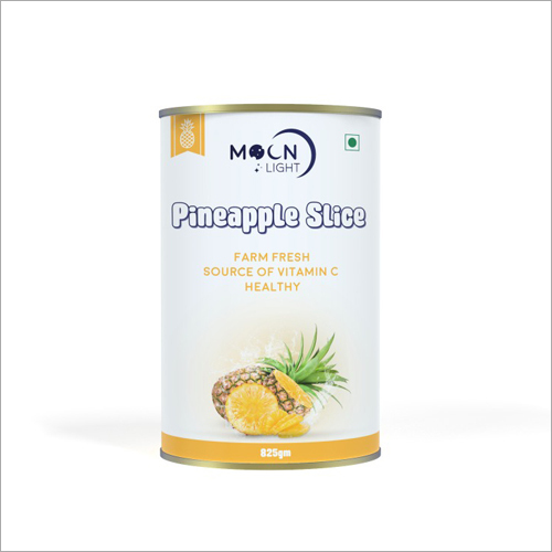 PINEAPPLE SLICE CANNED By WISE FARMING SOLUTIONS PVT LTD