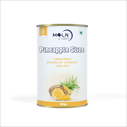 PINEAPPLE SLICE CANNED