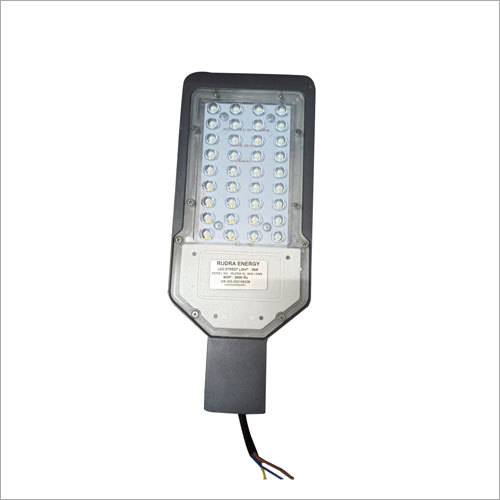 36 Watt  Lens Type LED Street Light