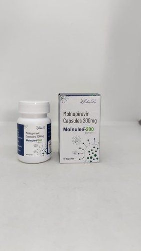 Molnupiravir Capsule