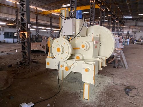 Forging Ring Rolling Machine