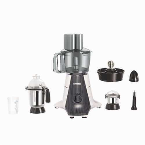 Copper Food Processor With Shuttle