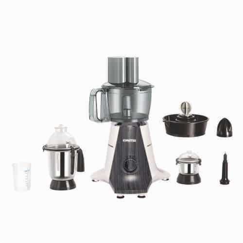 Food Processor With Shuttle