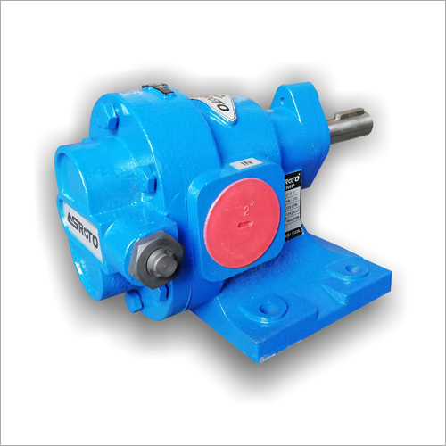 Positive Displacement Rotary Gear Pumps By AADHYA SHAKTI ENGINEERING