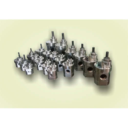 Ss Rotary Gear Pumps