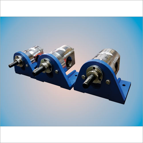 Stainless Steel Gear Pump