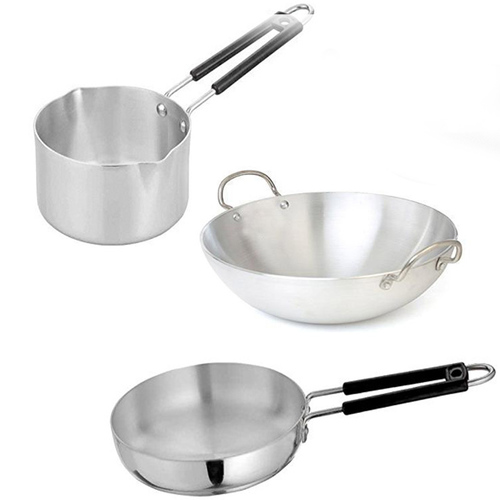 Aluminium Cookware Set