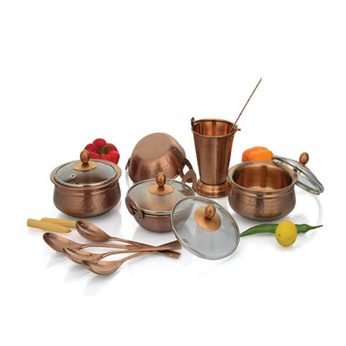 Kansa /Bronze Cookware set