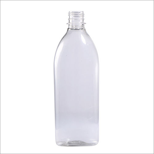 500ml Slim Cosmetic Bottle