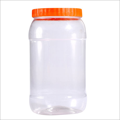 2000ml Plastic Jar
