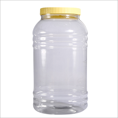 5000ml Plastic Jar
