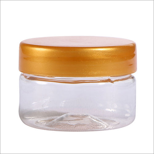 Any Color 150Ml Plastic Jar