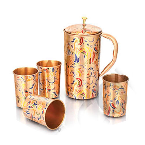 Royal Copper And Kansa Collection