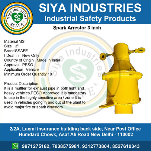 Spark Arrestor