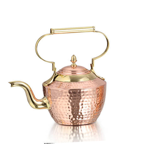 Copper Tea Kettle