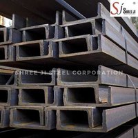 Standard Mild Steel Channel Grade: Is 2062