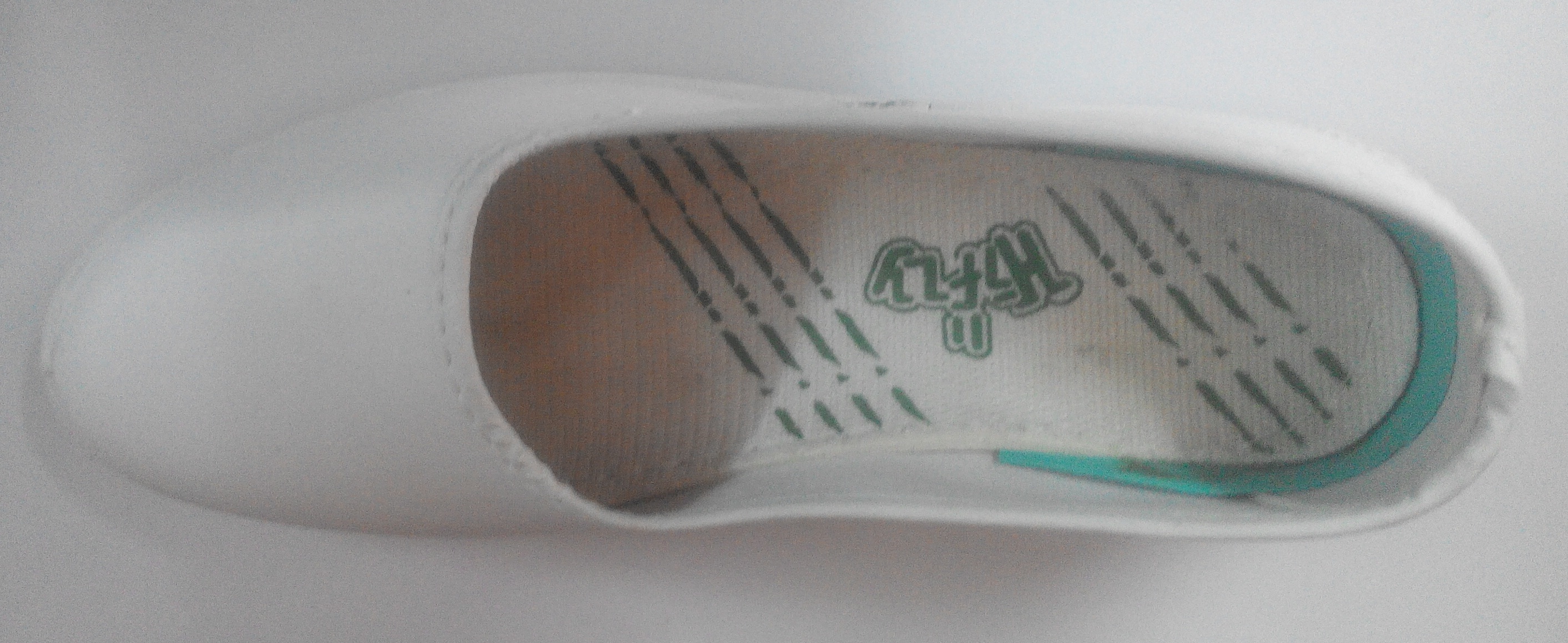Female Nursing Shoes