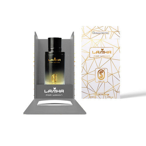 Lamha Pour Femme Perfume By SUBUR PERFUME PVT LTD