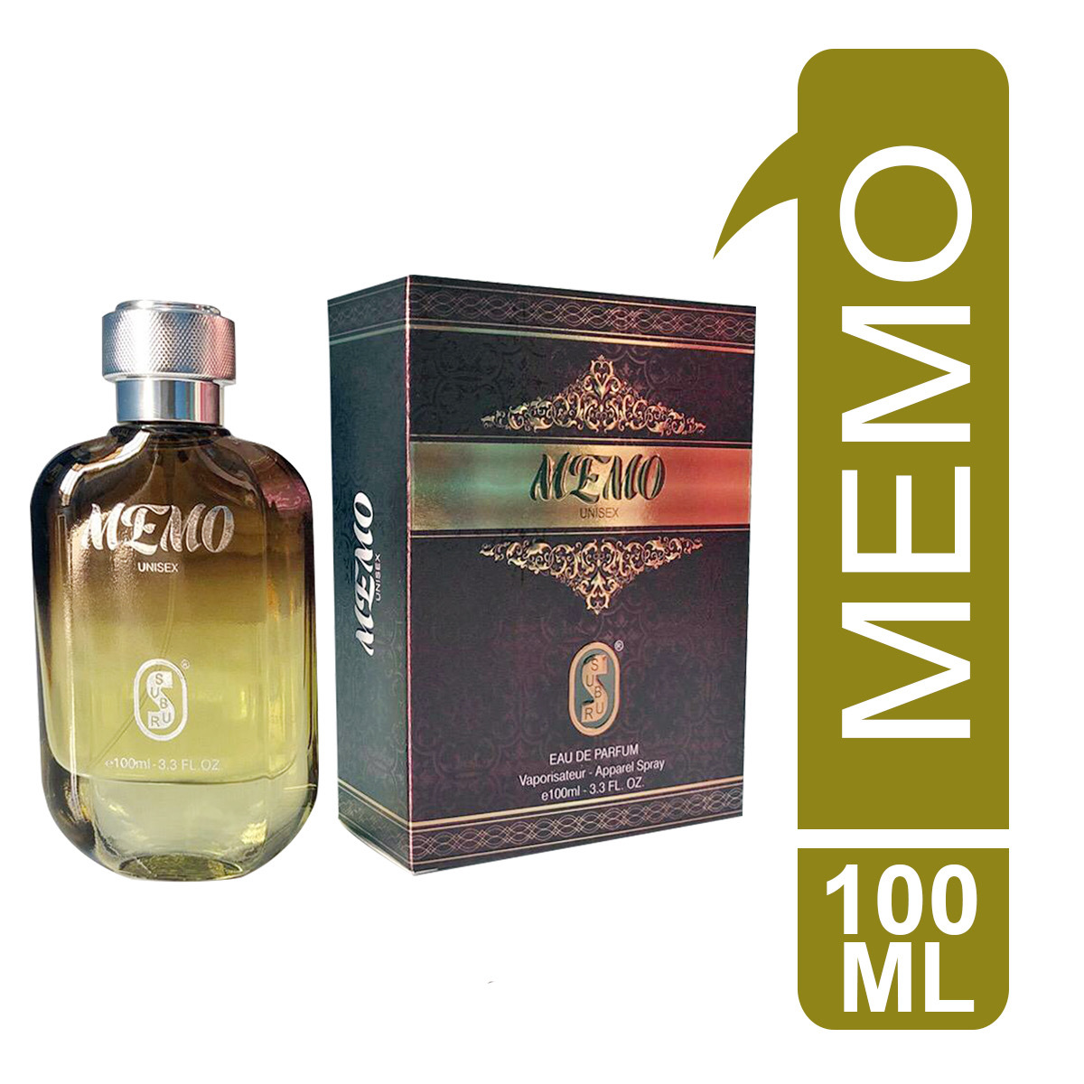 Memo Unisex Perfume