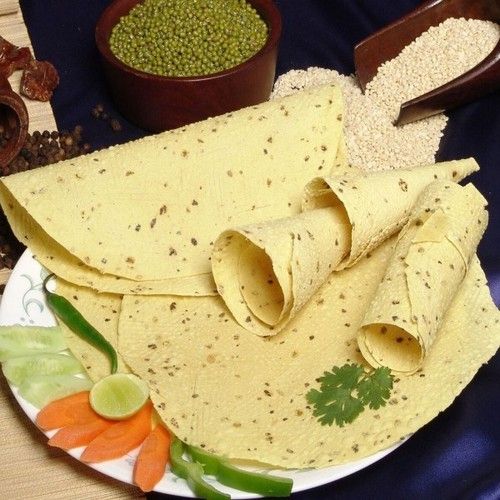 Jeera Papad