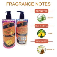 Mix Fruit Shaving Gel