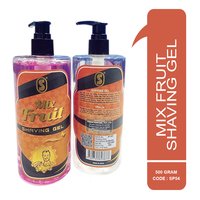 Mix Fruit Shaving Gel