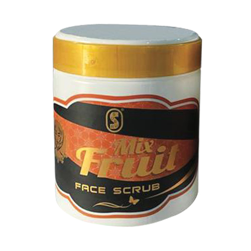 Mix Fruit Face Scrub