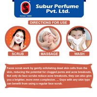 Mix Fruit Face Scrub