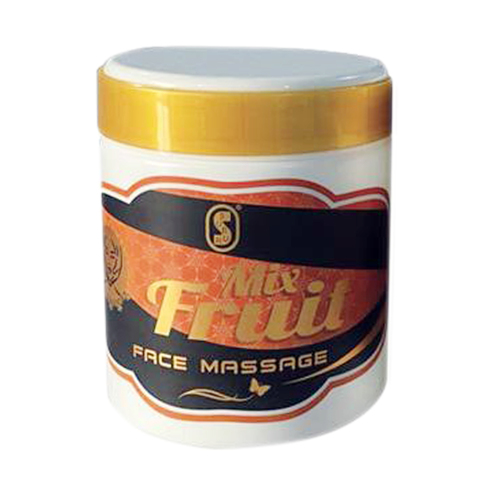 Mix Fruit Face Massage Cream