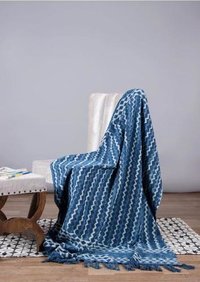 Multi Mud Cloth Sofa Throws