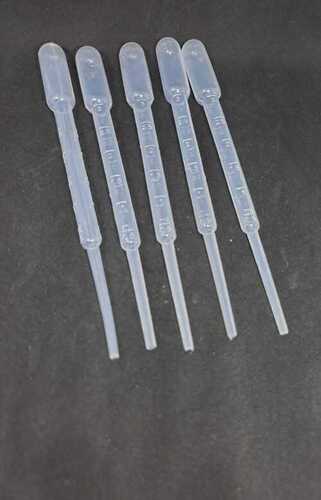 3Ml Pasture Pipette Dropping - Application: Chemical Laboratory