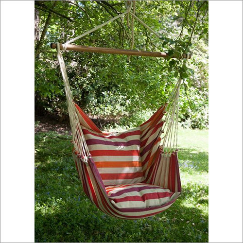 Multicolor Garden Hammock