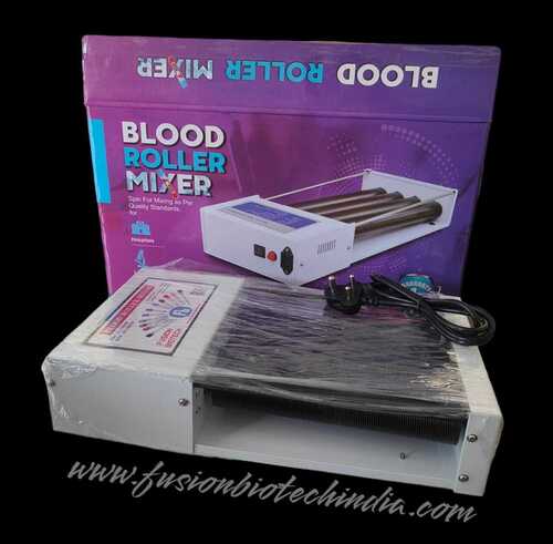 Laboratory Blood Tube Roller Mixer