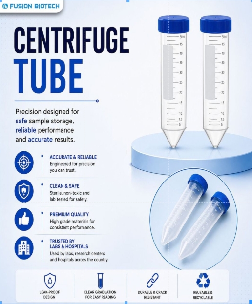 Centrifuge Tube 50 ML