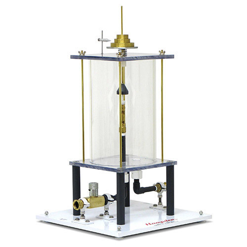 Bend Meter Test Rig Body Material: Stainless Steel