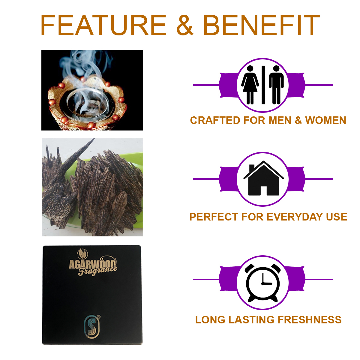 Agarwood Apari