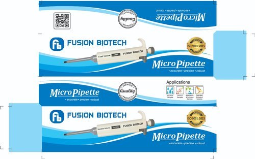 Fixed Micropipette