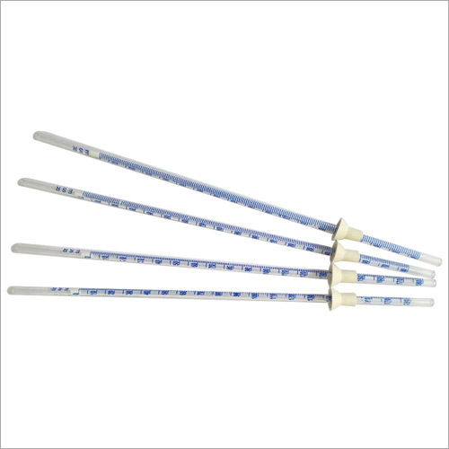 ESR Pipette Disposable