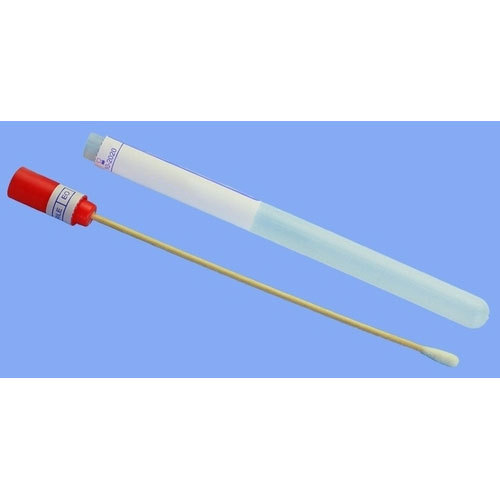 Sterile Swab Sticks With Tube