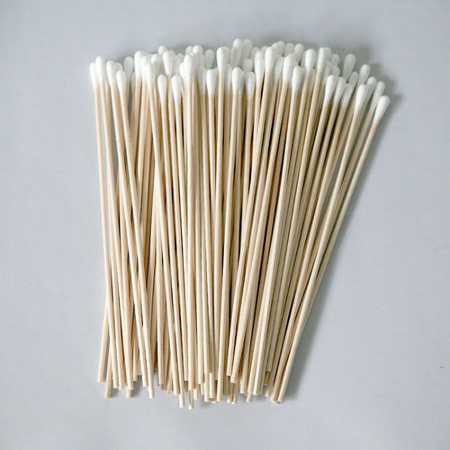6 Inch Wooden Swab Sticks
